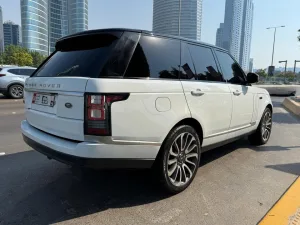 2016 Land Rover Range Rover Autobiography