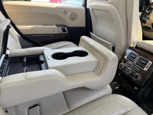 2016 Land Rover Range Rover Autobiography