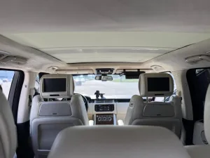 2016 Land Rover Range Rover Autobiography
