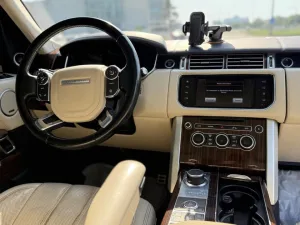 2016 Land Rover Range Rover Autobiography