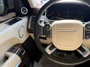 2016 Land Rover Range Rover Autobiography