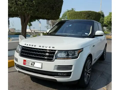 2016 Land Rover Range Rover Autobiography