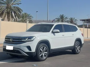 2023 Volkswagen Teramont