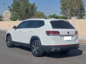 2023 Volkswagen Teramont