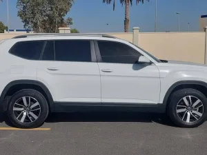 2023 Volkswagen Teramont