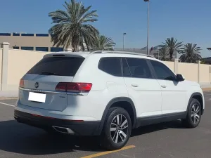 2023 Volkswagen Teramont