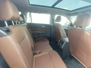 2023 Volkswagen Teramont