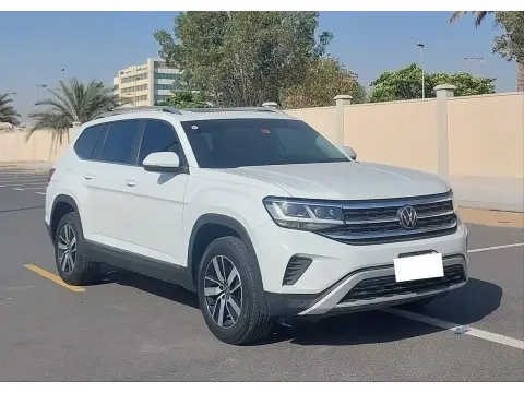 2023 Volkswagen Teramont