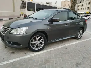 2015 Nissan Sentra in Sharjah used car