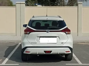 2022 Nissan KICKS S