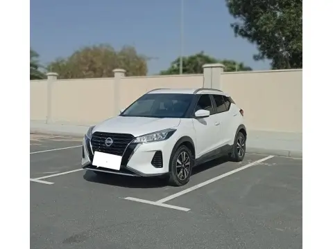 2022 Nissan KICKS S