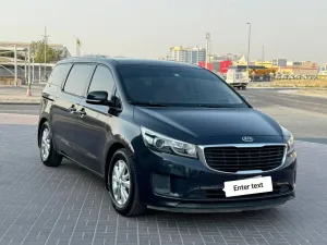 2016 Kia Carnival LX with Seat Package