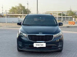 2016 Kia Carnival LX with Seat Package