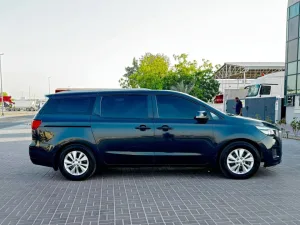 2016 Kia Carnival LX with Seat Package