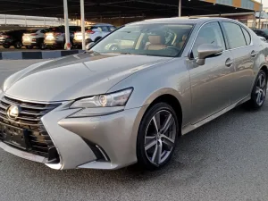 2016 Lexus GS GS350