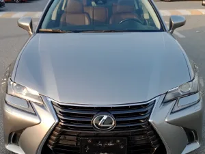 2016 Lexus GS GS350