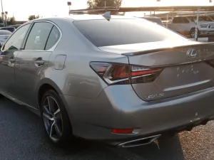 2016 Lexus GS GS350