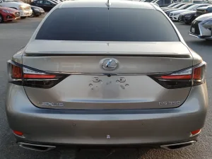 2016 Lexus GS GS350