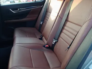 2016 Lexus GS GS350