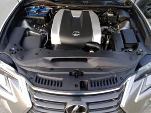 2016 Lexus GS GS350