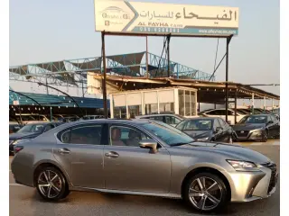 2016 Lexus GS in Ajman used car