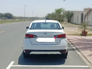 2022 Nissan Sunny S