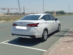 2022 Nissan Sunny S