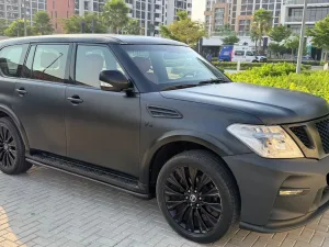 2012 Nissan Patrol SE PLATINUM CITY