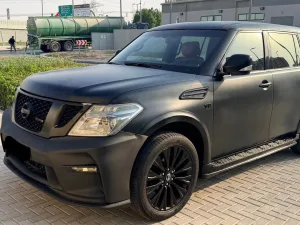 2012 Nissan Patrol SE PLATINUM CITY