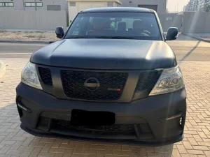 2012 Nissan Patrol SE PLATINUM CITY