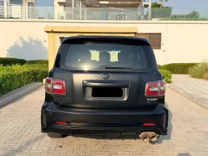 2012 Nissan Patrol SE PLATINUM CITY