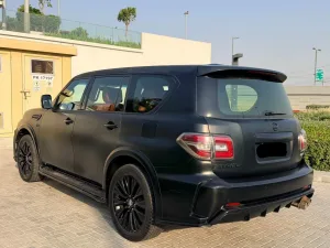 2012 Nissan Patrol SE PLATINUM CITY