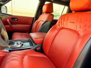 2012 Nissan Patrol SE PLATINUM CITY