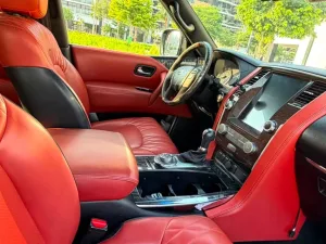 2012 Nissan Patrol SE PLATINUM CITY