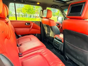 2012 Nissan Patrol SE PLATINUM CITY