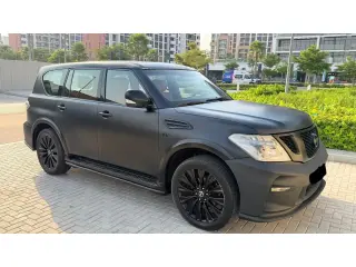 2012 Nissan Patrol in Dubai used car