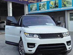 2015 Land Rover Range Rover Sport Super Charge