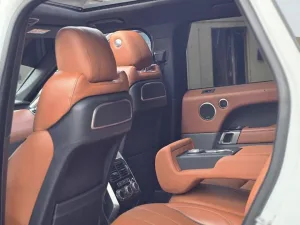 2015 Land Rover Range Rover Sport Super Charge