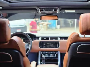 2015 Land Rover Range Rover Sport Super Charge