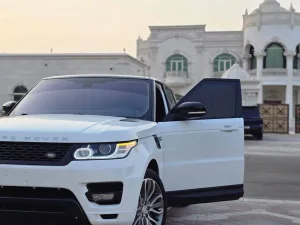 2015 Land Rover Range Rover Sport Super Charge