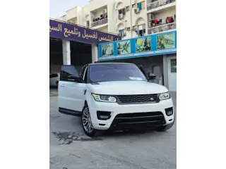 2015 Land Rover Range Rover Sport in Dubai used car