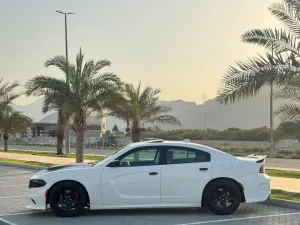 2015 Dodge Charger SXT