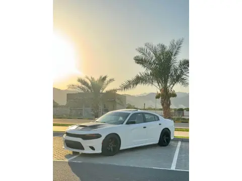 2015 Dodge Charger SXT