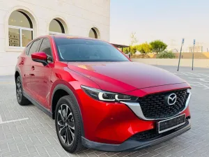 2024 Mazda CX-5 Carbon Edition Turbo