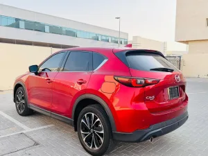 2024 Mazda CX-5 Carbon Edition Turbo