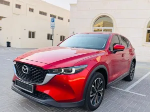 2024 Mazda CX-5 Carbon Edition Turbo