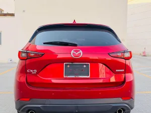 2024 Mazda CX-5 Carbon Edition Turbo