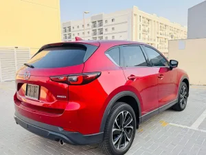 2024 Mazda CX-5 Carbon Edition Turbo