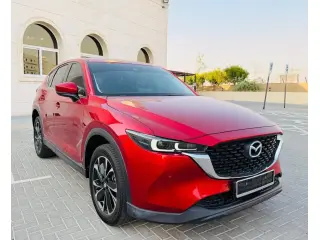 2024 Mazda CX-5 in Dubai used car