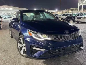 2020 Kia Optima S